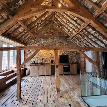 Luxury Gite - Loft Luxe Holiday home *