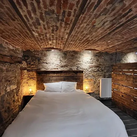 Luxury - Loft Luxe 3* Spa