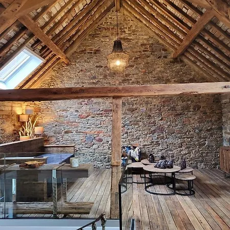 Luxury - Loft Luxe 스파
