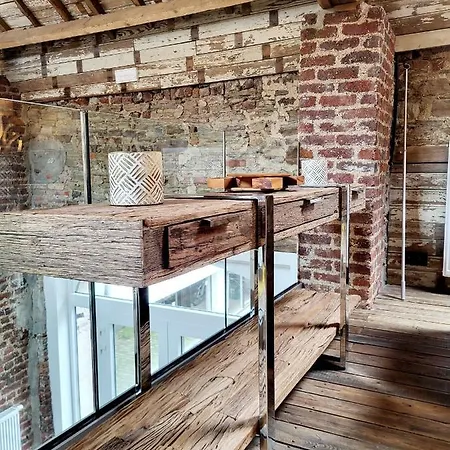 Hotel Luxury - Loft Luxe